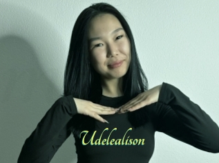 Udelealison