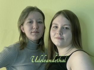 Udeleandethal