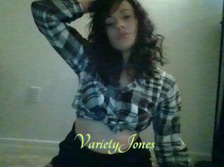 VarietyJones