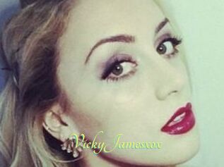 VickyJamesxox