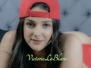 VictorieLeBlanc