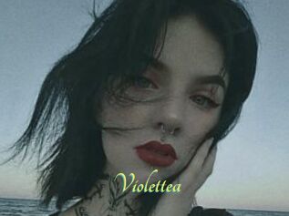 Violettea