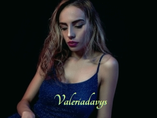 Valeriadavys