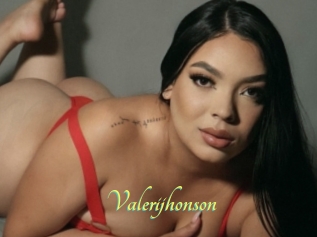 Valerijhonson