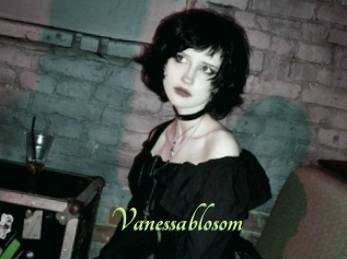 Vanessablosom