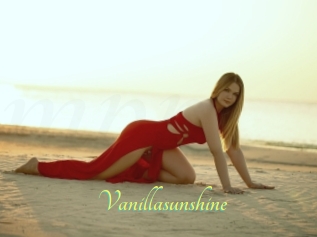 Vanillasunshine