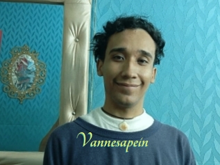 Vannesapein