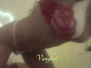 Vanyhot