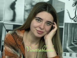 Violettablanko