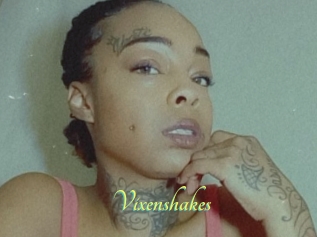 Vixenshakes