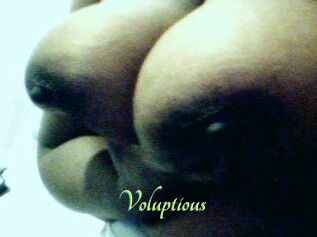 Voluptious