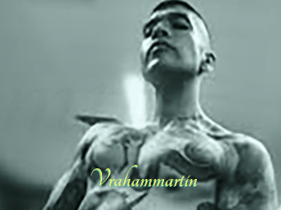 Vrahammartin