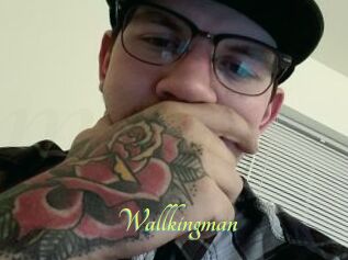 Wallkingman