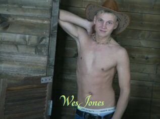 WesJones