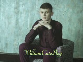 WilliamCuteBoy