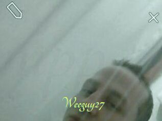 Weeguy27