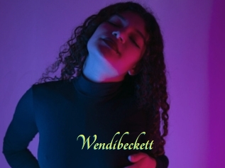 Wendibeckett