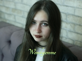 Wendyjerome