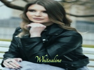 Whitealine