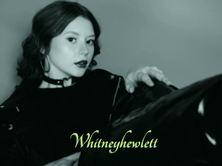 Whitneyhewlett