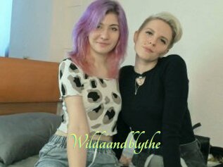 Wildaandblythe