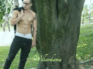 Willardana