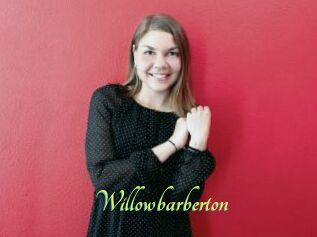 Willowbarberton