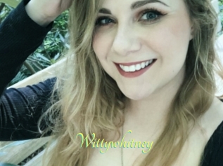 Wittywhitney