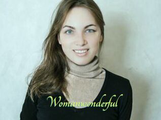 Womanwonderful