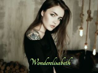 Wonderelisabeth