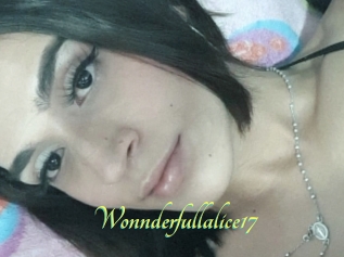 Wonnderfullalice17