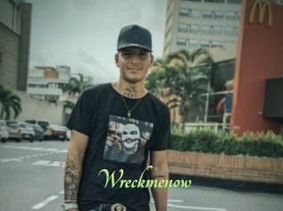 Wreckmenow