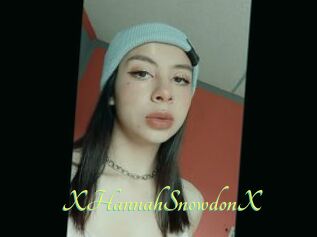 XHannahSnowdonX