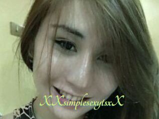 XXsimplesexytsxX