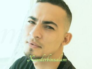 Xanderbinsalam