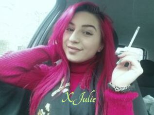 XJulie