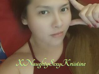 XNaughtySexyKriistine