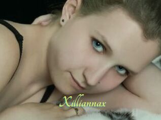 Xilliannax