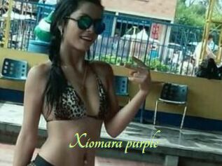 Xiomara_purple