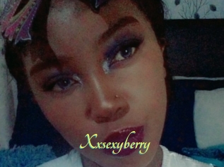 Xxsexyberry