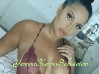 YasmineKarmaBabestation