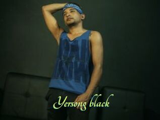 Yersong_black