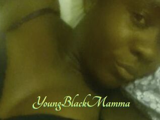 YoungBlackMamma