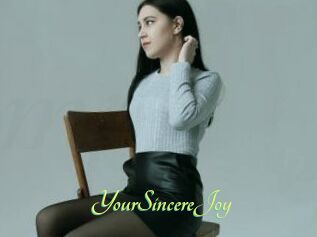 YourSincereJoy