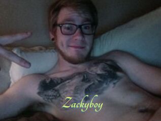 Zackyboy