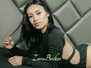 ZaraBecker