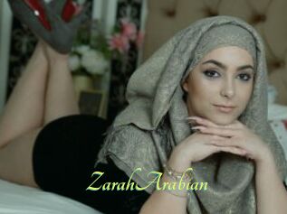 ZarahArabian