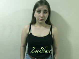 ZoeBlare