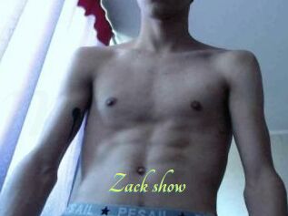 Zack_show