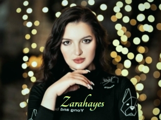 Zarahayes